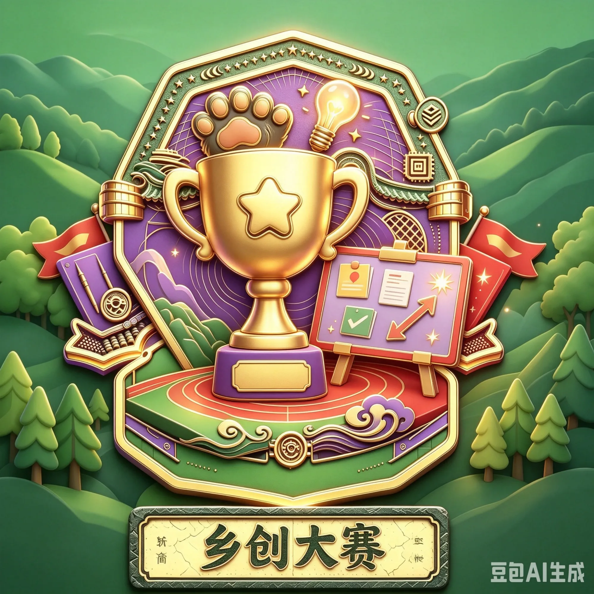 笺绿社评